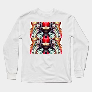 redred joedy Long Sleeve T-Shirt